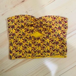 Urban outfitters tube top
